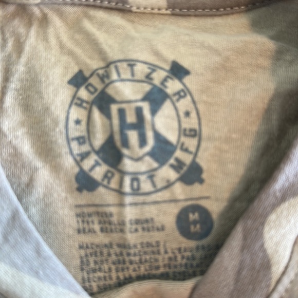 Howitzer patriot manufacturing men’s size medium? - Picture 13 of 16